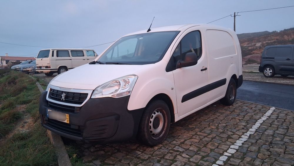 Peugeot Partner L3