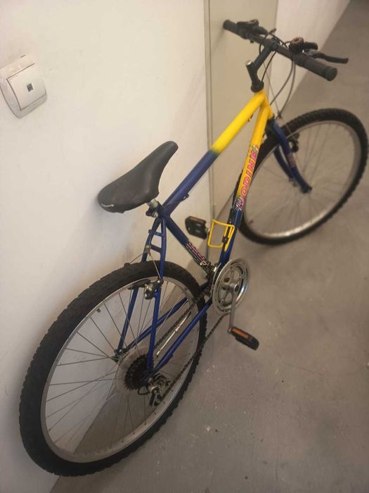 Bicicleta Adulto - Roda 26 - Jodine Bicicleta Rockrider 100