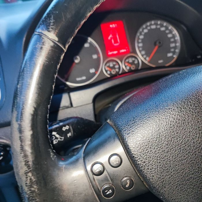 Volkswagen Golf Plus 5