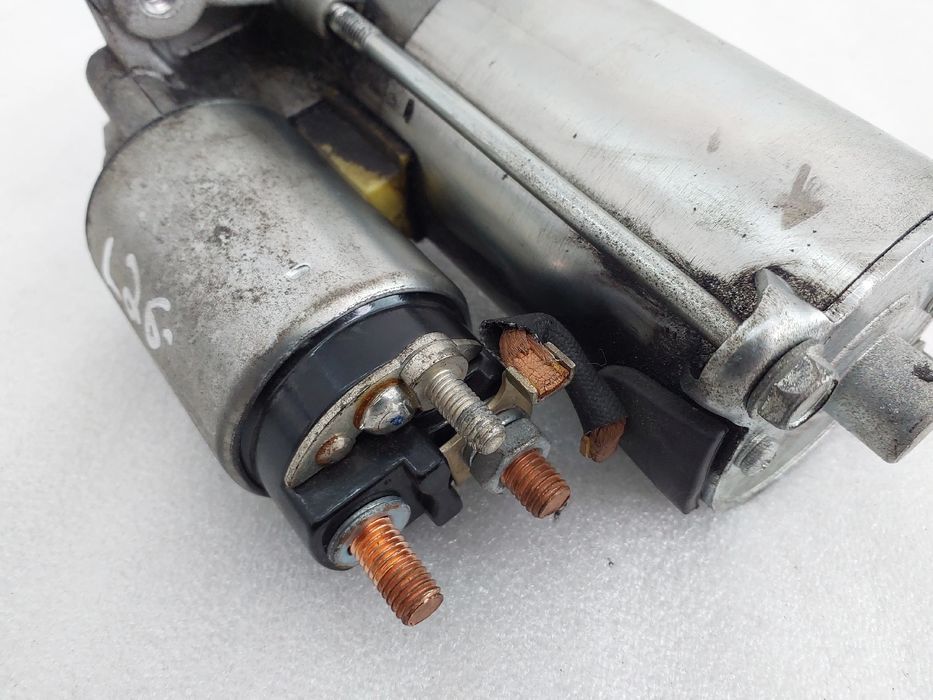 Motor de arranque FORD Focus II Carrinha (DA_)