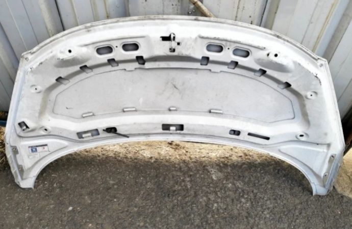 Capot / Capo / Capon - Peugeot 207