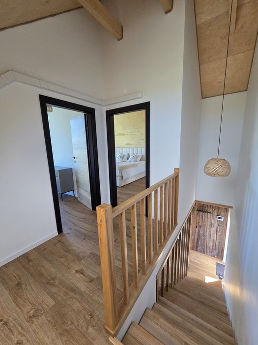 Nowe Apartamenty do wynajęcia JACUZZI BASEN Beskid Wyspowy Piękny wido