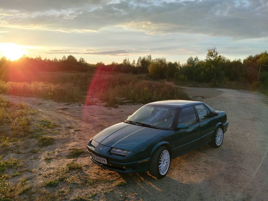 Saturn SL 1993 VIN 1G8ZJ5573PZ128286 фото оголошення 5 з 8
