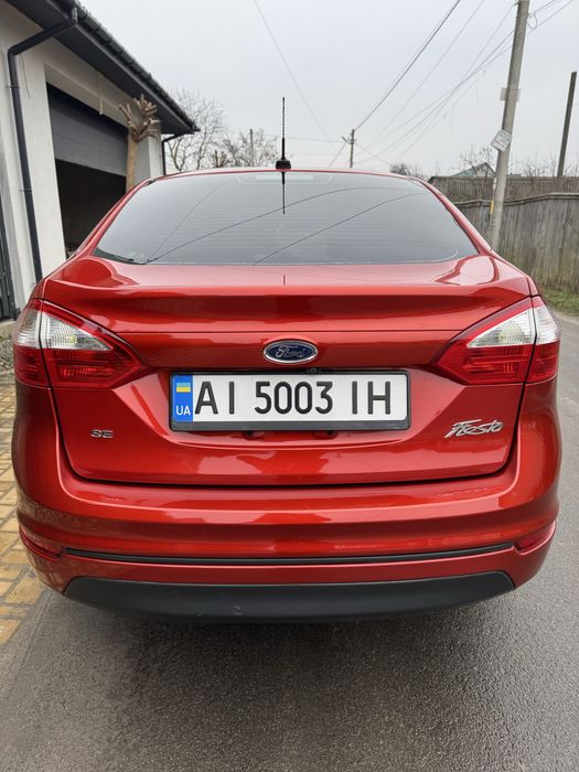 Продаж Ford Fiesta
