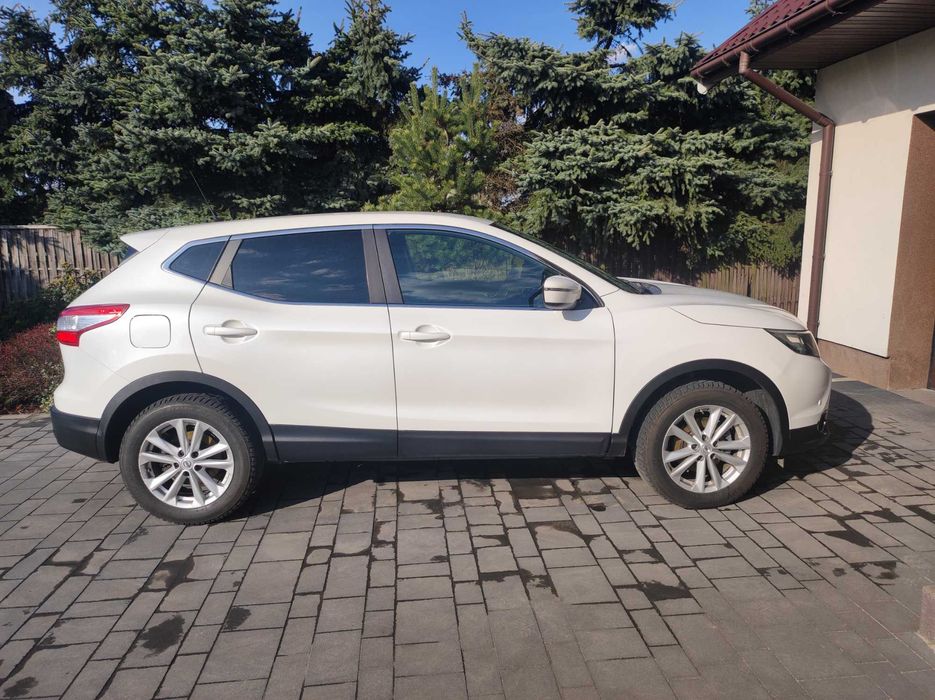 Nissan Qashqai 1.5