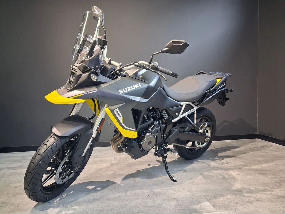 Suzuki V-STROM V-Strom 800  2025 DL800 NOWY leasing kredyt  najlepszy salon Wrocław