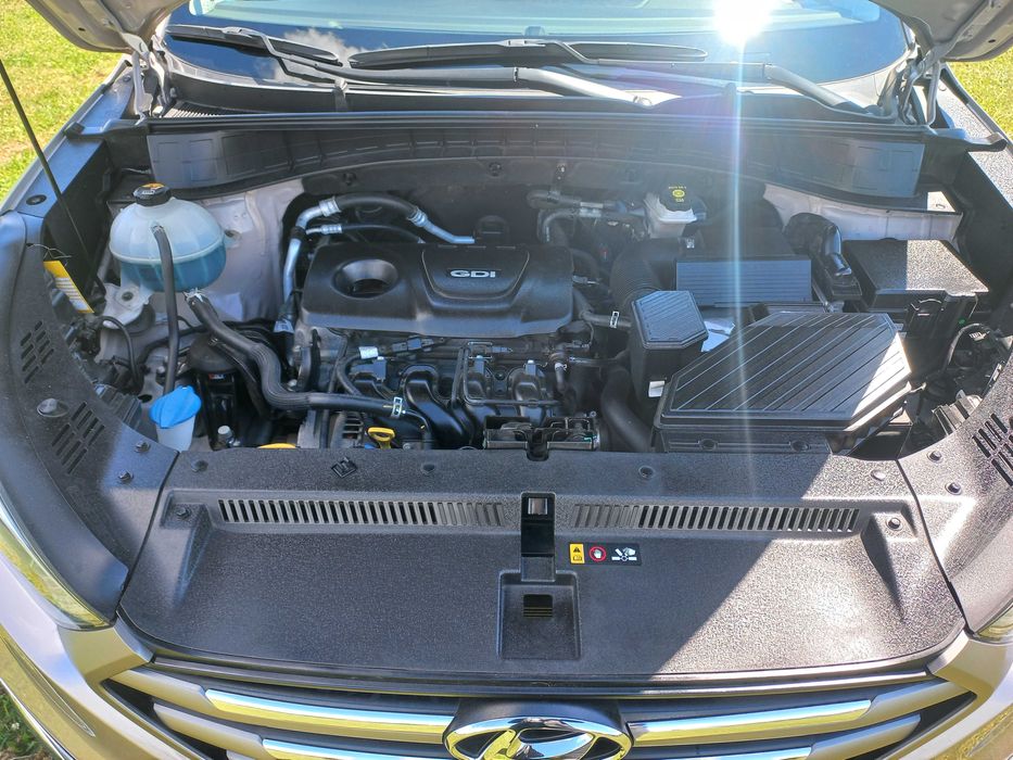Sprzedam Hyundai Tucson