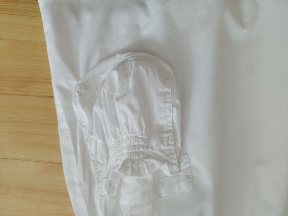 Tom Tailor bawełniana sukienka letnia L/XL