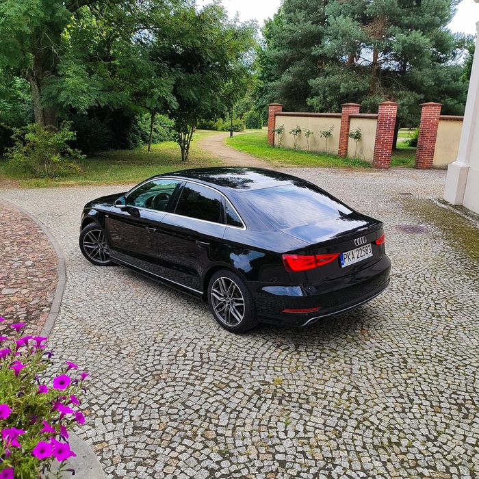 Sprzedam audi a3 limousine