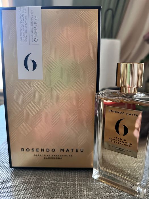 Парфюм rosendo mateu 6