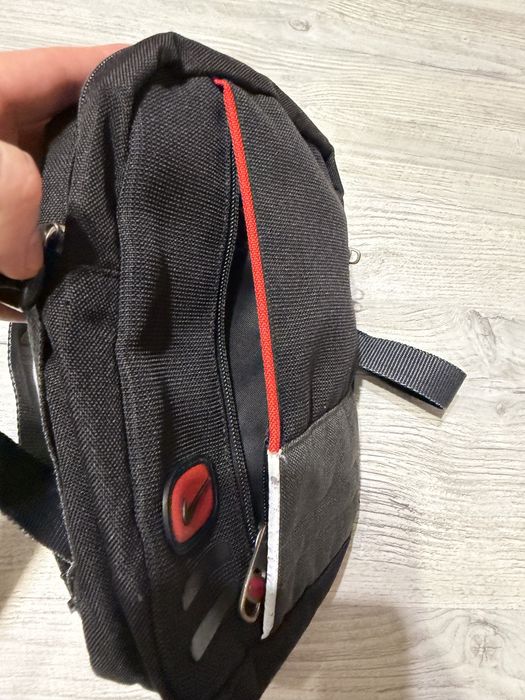 Вінтажна сумка месенджер Nike оригінал