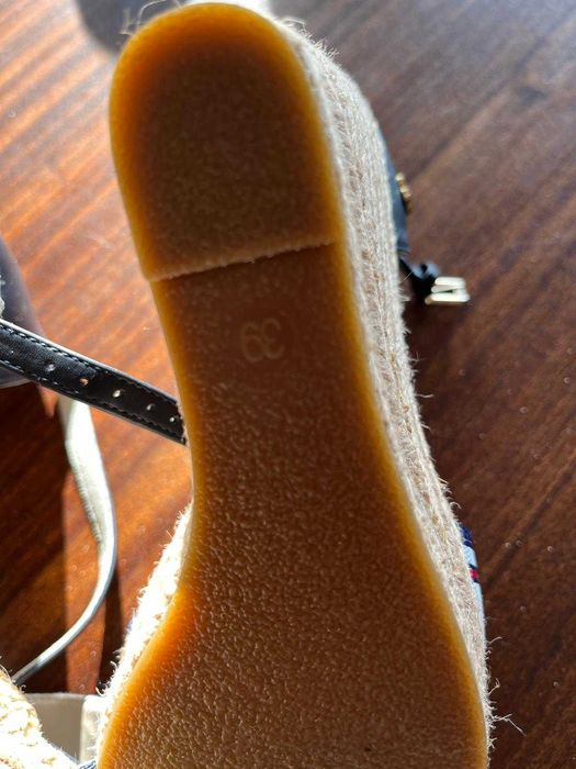 Alpercatas de cunha U.S.Polo Assn.