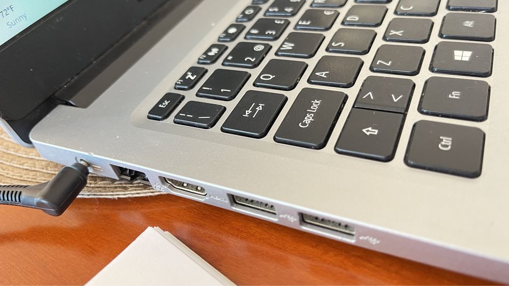 Portátil Acer Aspire427553535589754884