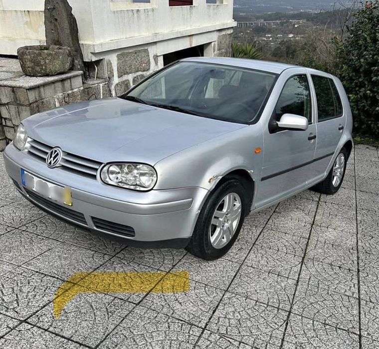 Golf 1.4 Tudo a funcionar