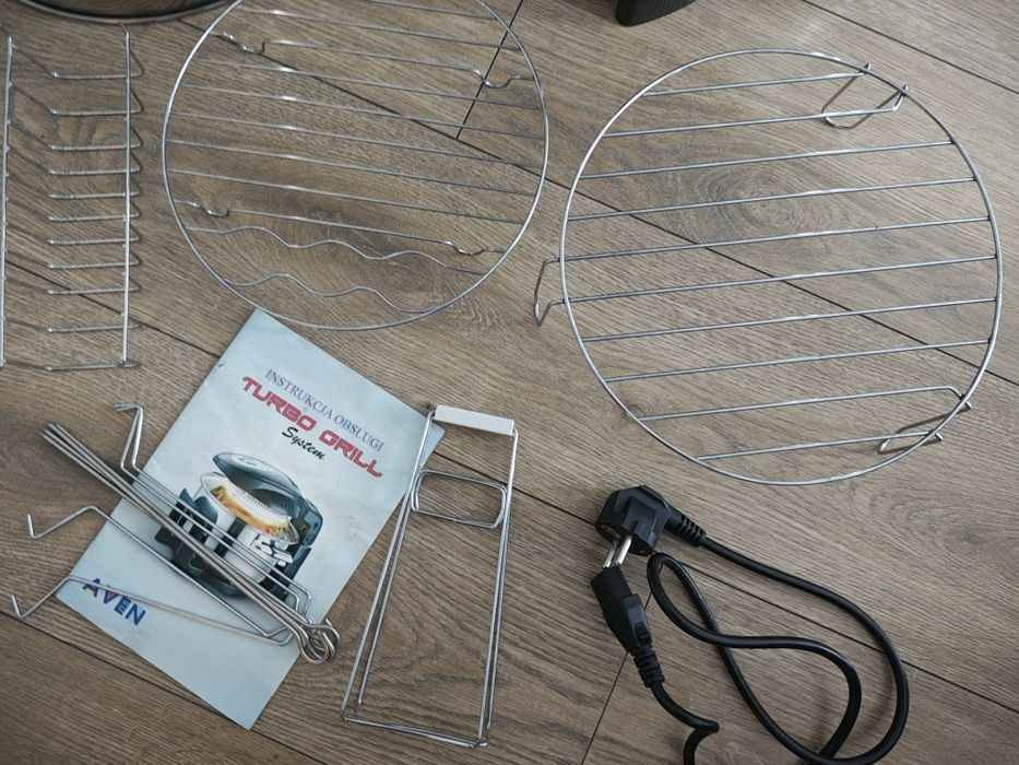 Mini piekarnik – pieczenie, grillowanie, gotowanie w jednym