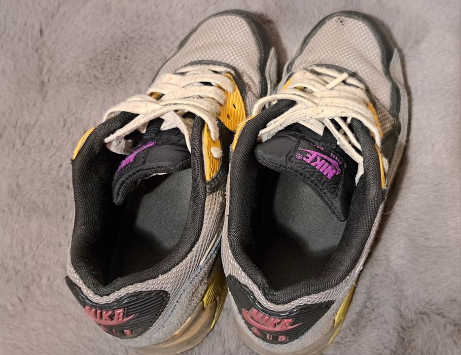 Mocno używane nike air max 90 rozmiar 38