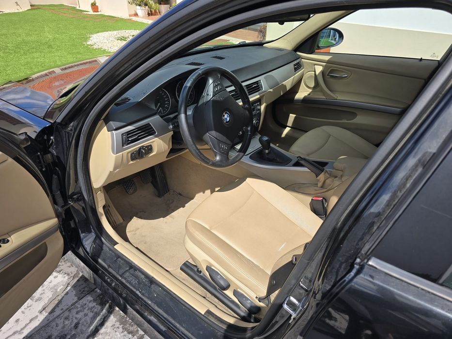 BMW serie 320d E91