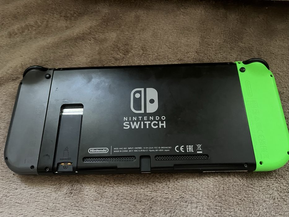 Nintendo Switch Zestaw