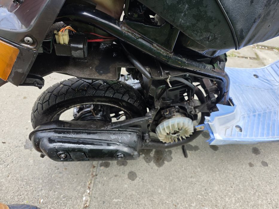 Продам  Yamaha jog или обмен