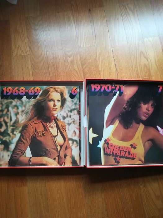 Vinil - Hit Parade422803994523084805