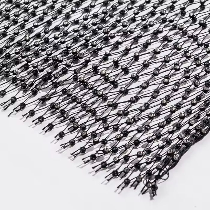 Футболка сітка/сетка каміння безрукавка топ свято блиск секс танці