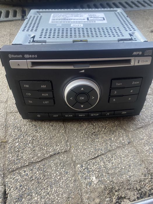 Radio Kia Ceed 96160-1H050