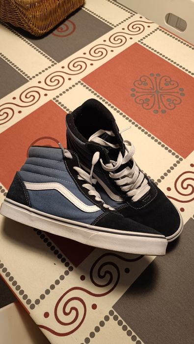 Tenis Vans praticamente novos