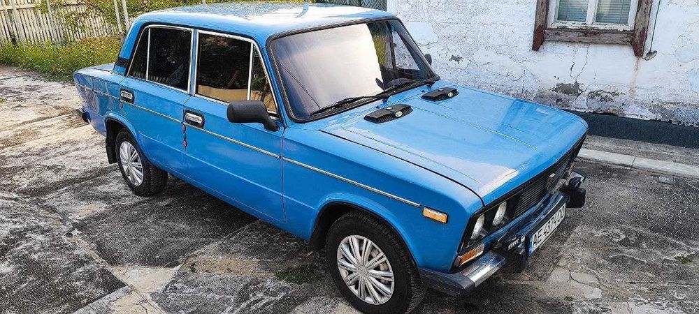 ВАЗ / Lada 2106 1995 VIN XTA210610S3444355 фото оголошення 3 з 11