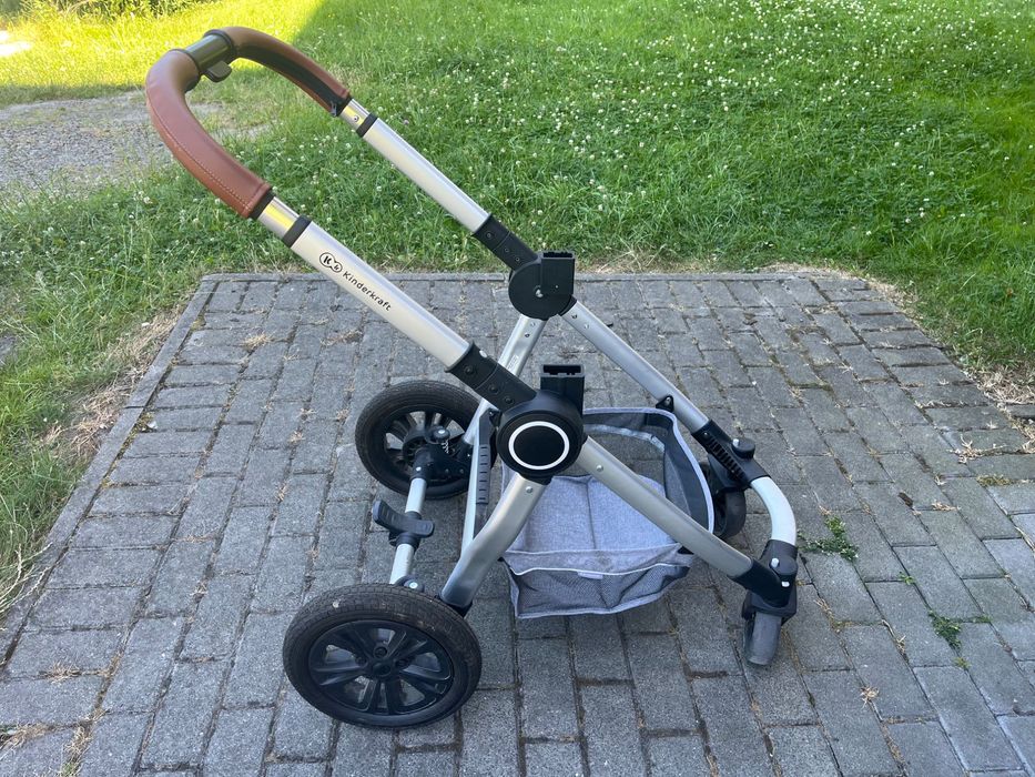 Wózek Kindekraft 2w1