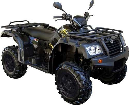 Zestaw serwisowy CF MOTO 500 ALLROAD CFMOTO filtr/olej/świeca
