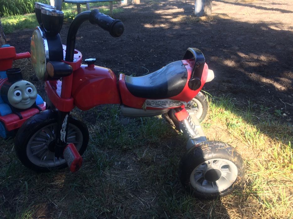 Продам детский велосипед.