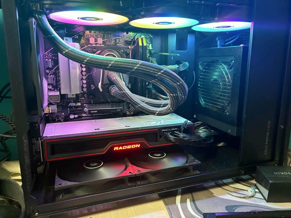 Radeon Rx 6700 XT 12Gb