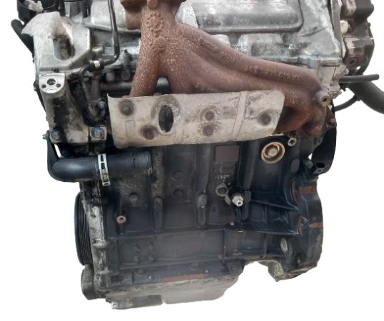 Motor completo MERCEDES-BENZ Classe A (W169)