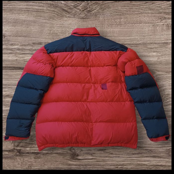 Kurtka Fjallraven Katamas II Puchowa Gruba Ekspedycyjna Zimowa XL