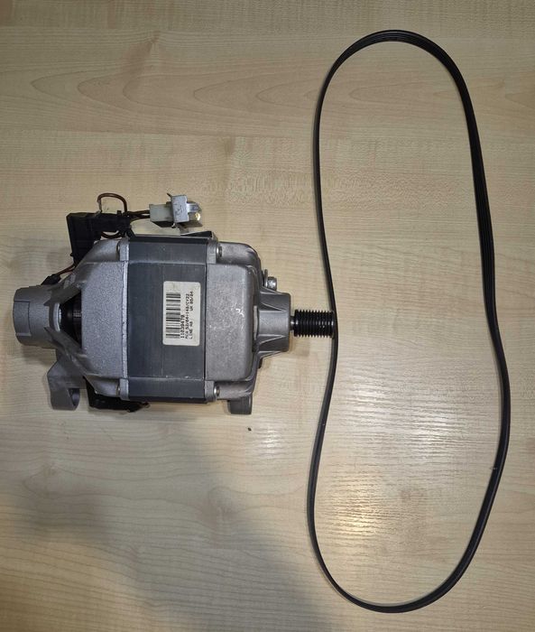 Silnik pralki Candy Hoover 500W + pasek