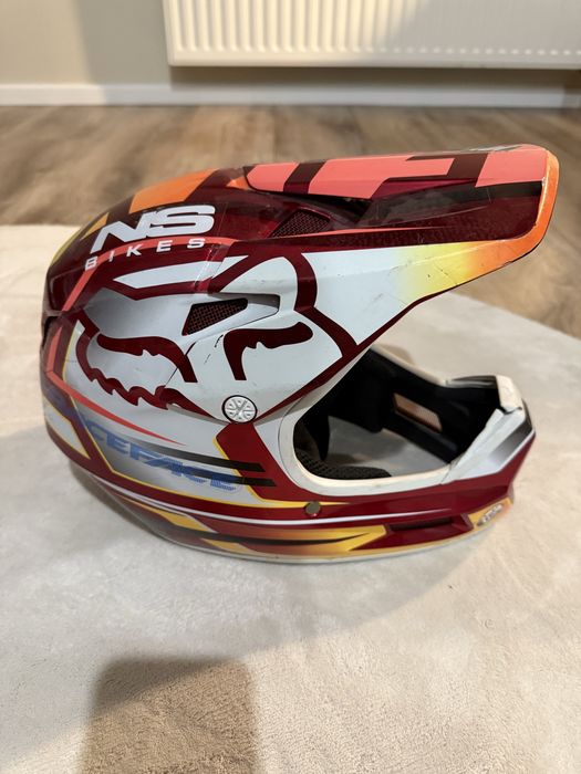 Kaska fullface FOX Rampage comp.