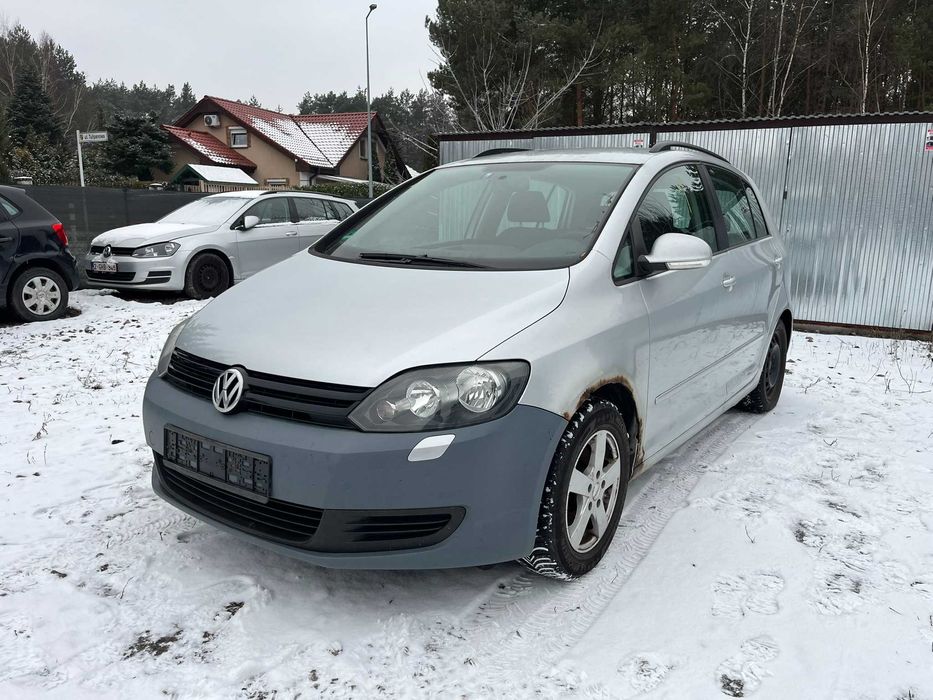 zderzak tył tylni tylny vw golf vi 6 + plus 5m0 2009 - 2014 la7w