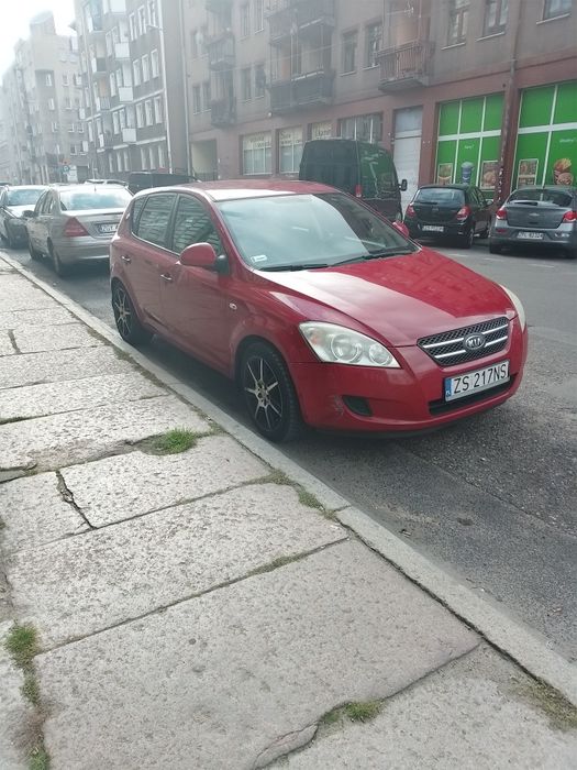 Kia Cee'd