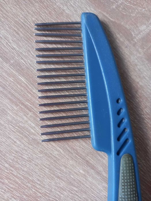 Расчіска для тварин