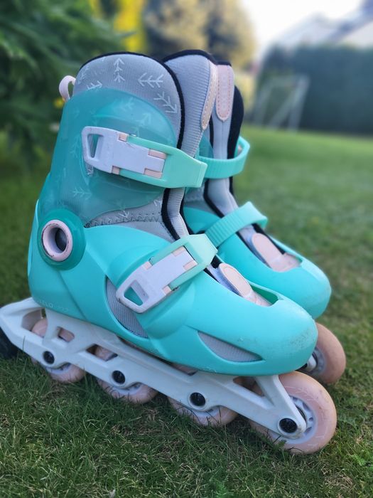 Rolki oxelo Decathlon 30 32
