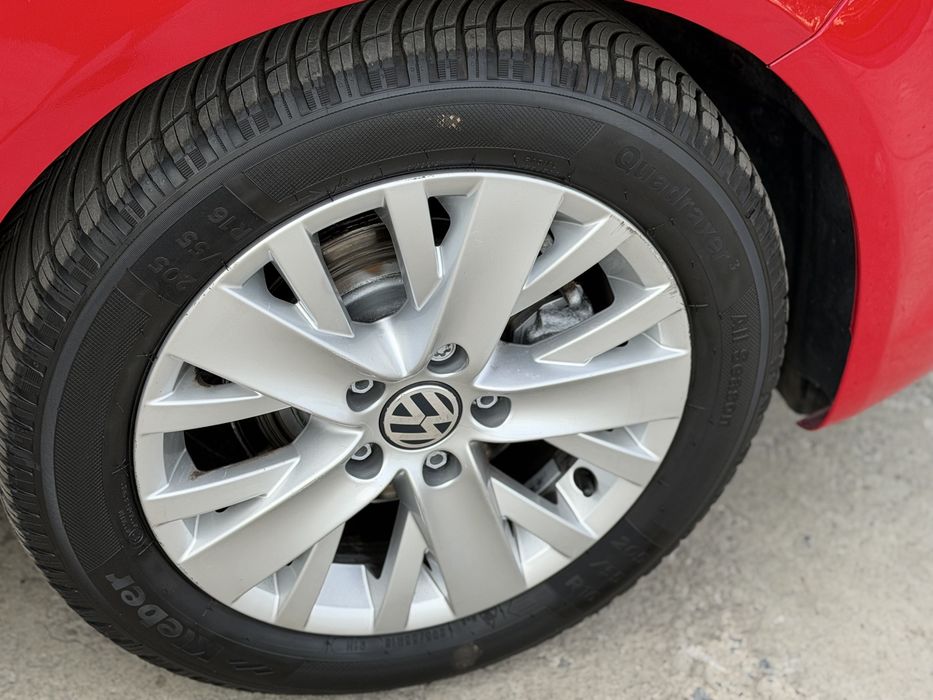 Volkswagen Golf 6 Plus 1.2TSI LIFE 2014
