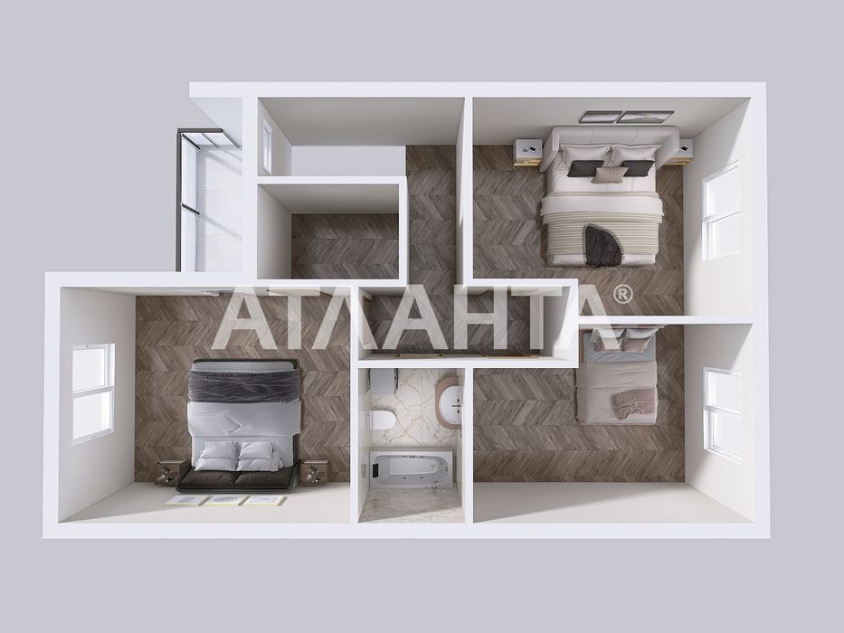 новозбудованй будинок  РОША СТИНКА