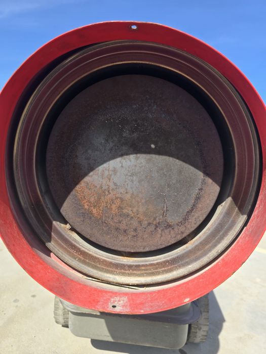 Nagrzewnica olejowa SOVELOR EC55 55KW (Master) gwarancja! 3210zł netto