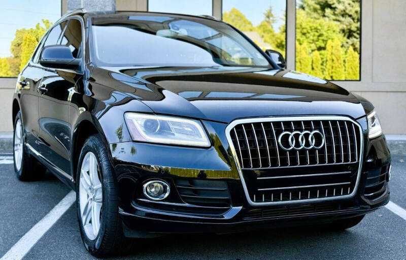 2015 Audi Q5 2.0T quattro Premium Plus