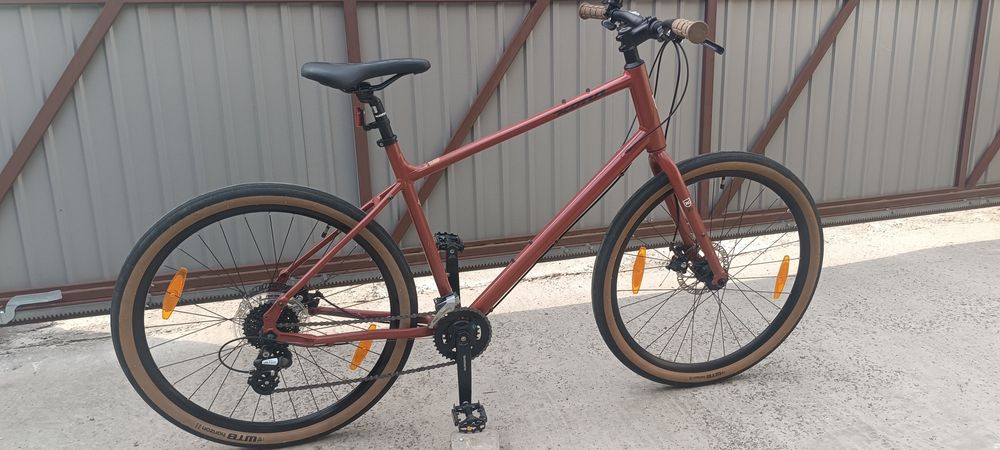 Kona Dew 2022г, L , 27.5, shimano  2*8,Cube,Giant,Focus, Trek