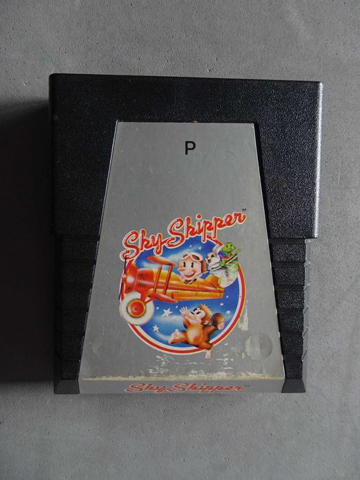ATARI 2600 Game - Sky Skipper64550785427971120