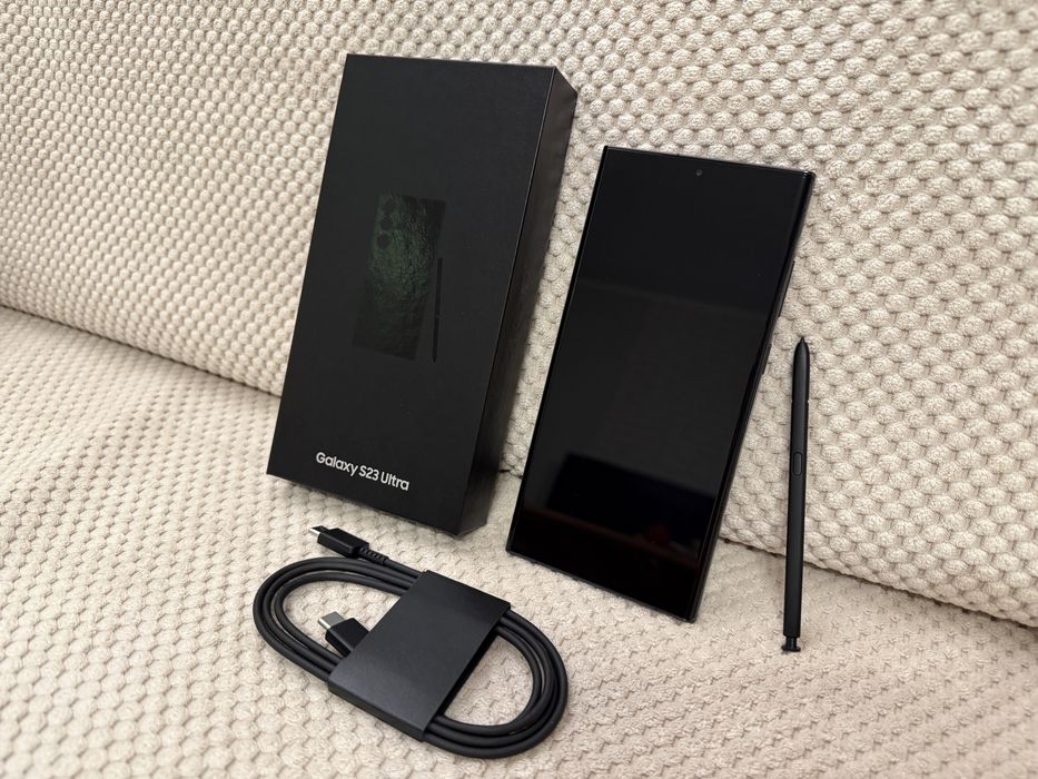 Samsung Galaxy S23 Ultra 12/512