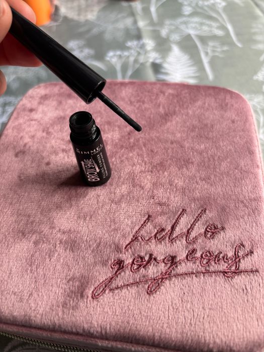 Rimmel Brow Shake Puder do Brwi Black