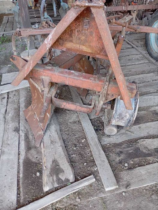 Плуг ПЛН 3.35 (мтз/юмз)