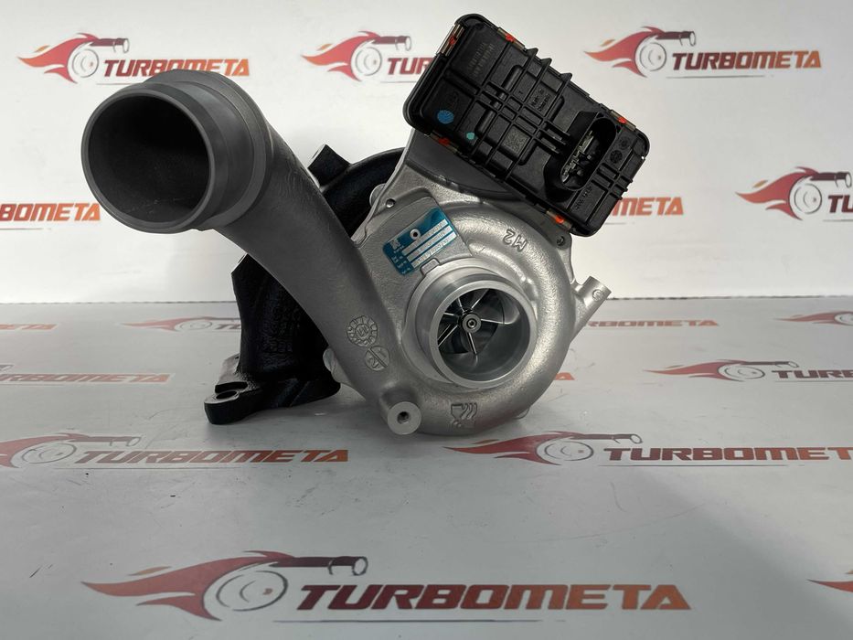 Turbo Recondicionado BV45 Nissan Murano Navara Pathfinder III 2.5 DCI